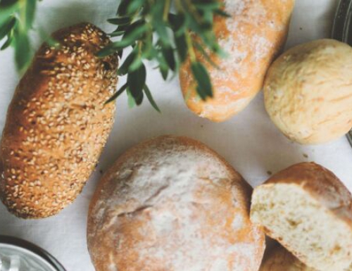 Veganistisch assortiment Bio bakkerij De Trog