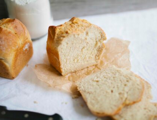 Nieuw! Kamut-spelt brood