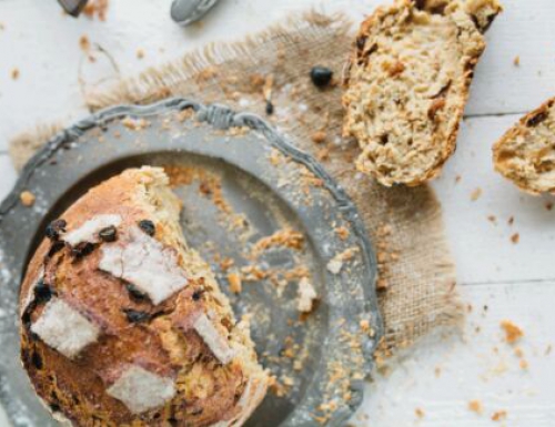 Herfstbrood in de kijker