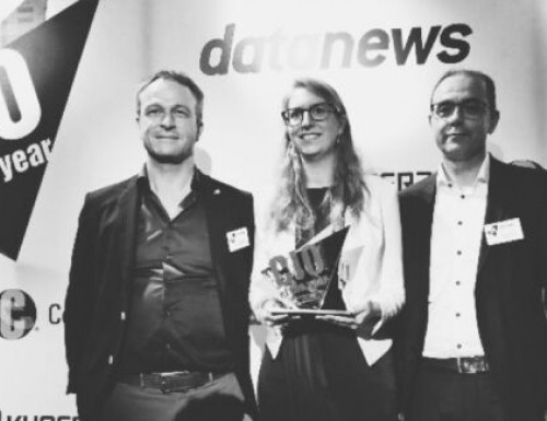 Bio Bakkerij De Trog wint 'Digital Project Of The Year'!