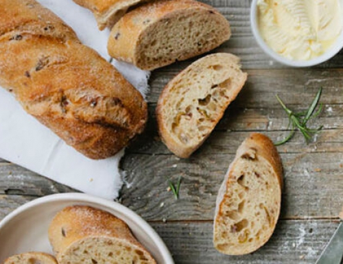 Bio Pide & Bio Olijvenstreng: heerlijke zomerse specialiteiten!