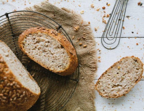 Brood van de maand februari:  Bio Zonnepit Desem