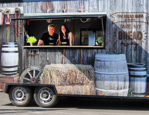 De Bread Barn serveert Bio De Trog broodgerechtjes op je event of feestje!