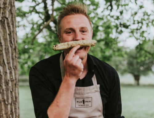 Ontmoet “The Chameleon Bread Cook”