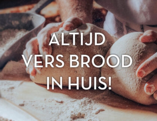 Met PUR PAIN heb je altijd het lekkerste brood in huis!