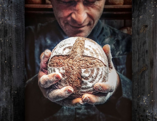 NIEUW: BELGISCH KORENBROOD, RECHT VAN DE AKKER NAAR DE BAKKER!