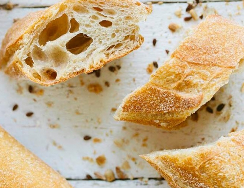 SUCCÈS FRAICHEUR DU MOIS: BIO BAGUETTE LEVAIN