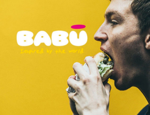 Le grand chef Gert De Mangeleer lance un concept de restauration rapide pop-up : Babu