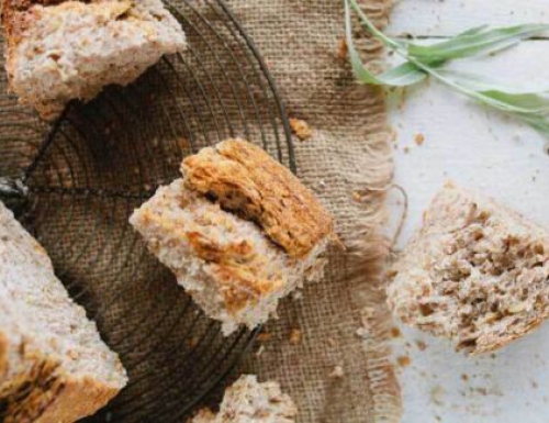 SUCCÈS FRAÎCHEUR DU MOIS PAIN À L’AVOINE LEVAIN