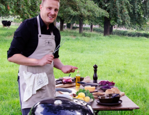 Sur la route de la jungle culinaire avec le Chamaleon Cook !