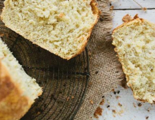 Brood van de maand mei: Bio Maisbrood