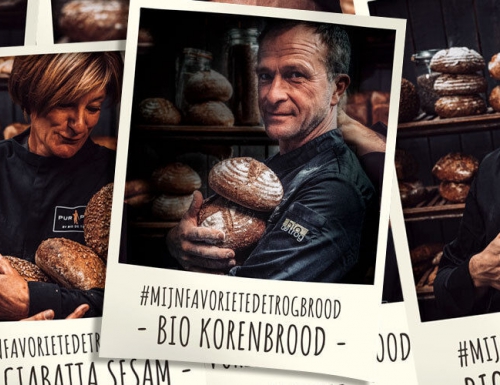 Meesterbakker Hendrik vroeg aan de medewerkers hun favoriete brood in de kijker te zetten.