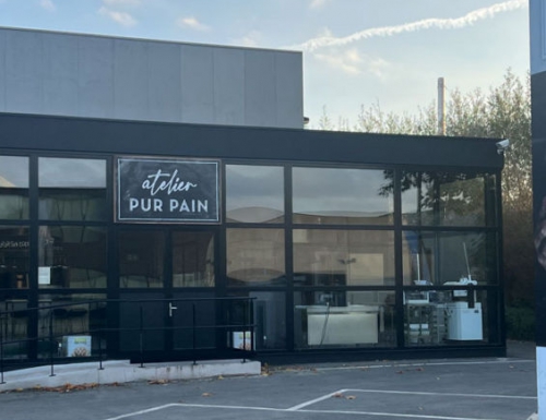 ATELIER PUR PAIN’S EXPERIENCE AND R&D CENTRE OPENS ITS DOORS