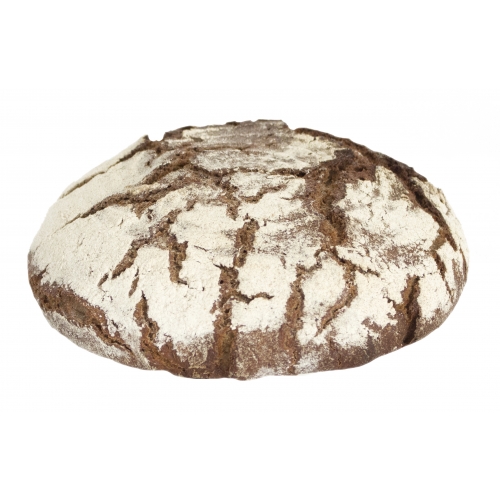 BIO roggebrood 600g