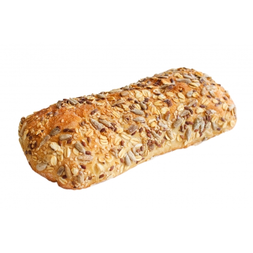 BIO ciabatta meergranen 135g