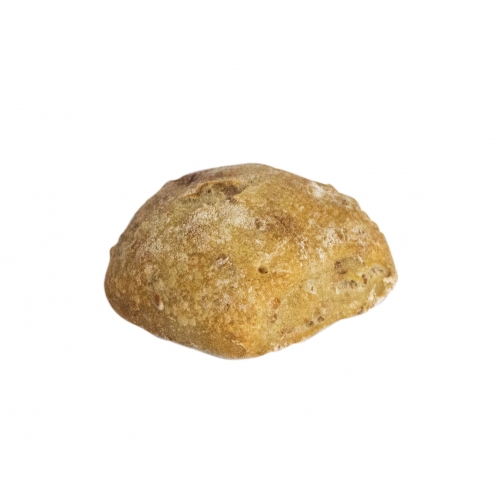 BIO vloerbroodje grof 50g