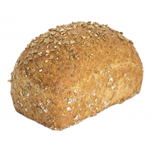 BIO volkorenbrood met gist 400g