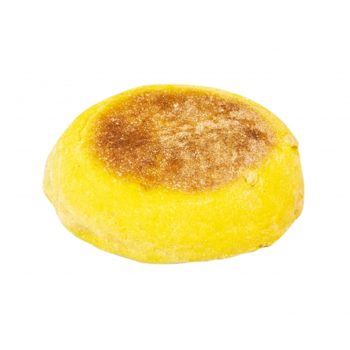 BIO English style muffin mais kurkuma