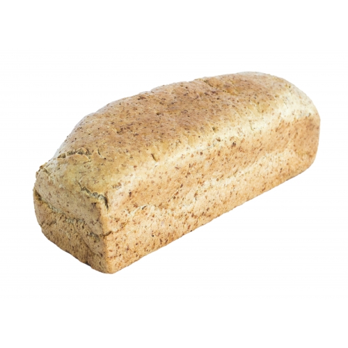 BIO toastbrood bruin niet gesneden