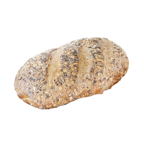 BIO spelt meerzadenbrood desem